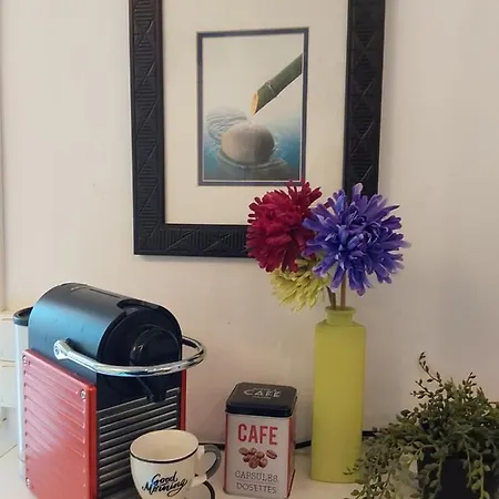 Cosy & Zen Centre הייר