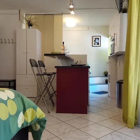 Cosy & Zen Centre Ιέρ