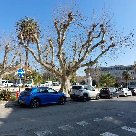 Διαμέρισμα Cosy & Zen Centre Ιέρ