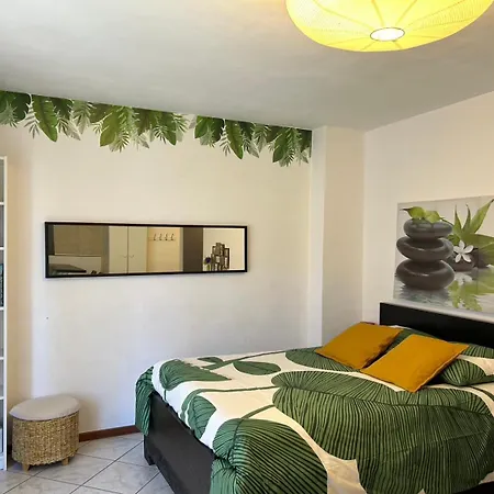 דירה Cosy & Zen Centre *