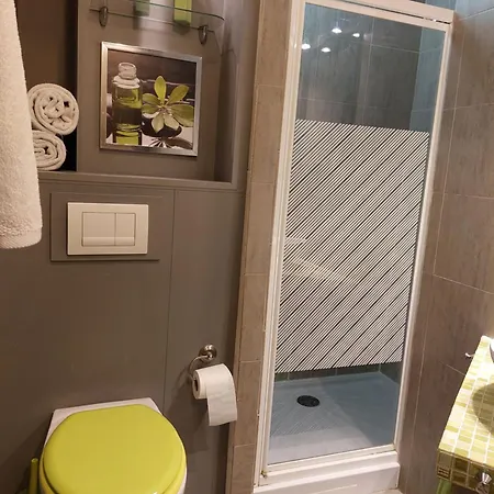 דירה Cosy & Zen Centre *