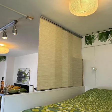 Cosy & Zen Centre 公寓 耶尔
