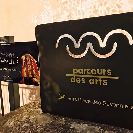 Cosy & Zen Centre * Hyères