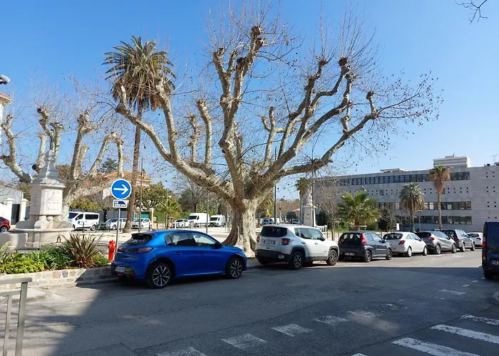 아파트 Cosy & Zen Centre 히에레