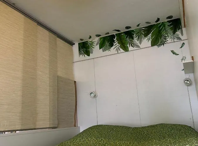 Cosy & Zen Centre 아파트 *