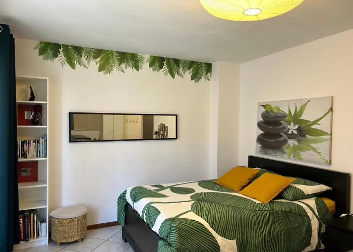 아파트 Cosy & Zen Centre *