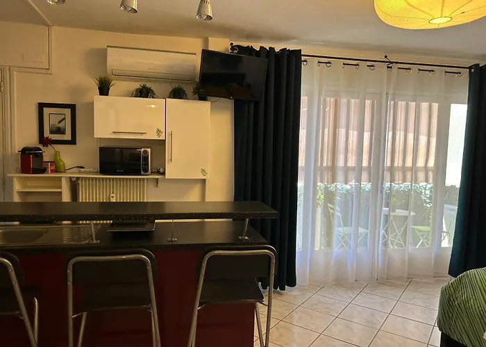 Cosy & Zen Centre 아파트 히에레