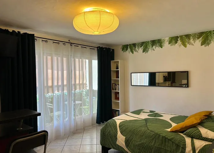 아파트 Cosy & Zen Centre 히에레