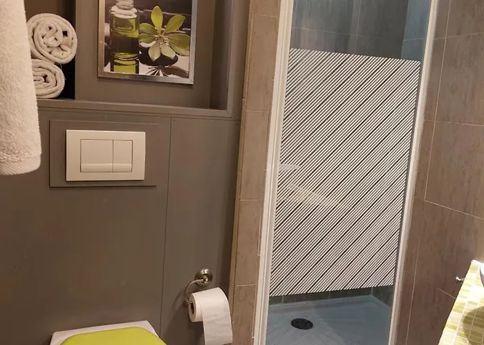 아파트 Cosy & Zen Centre *